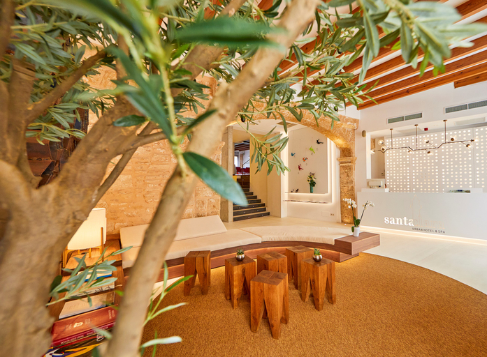 Public Area 4, Santa Clara Urban Hotel & Spa, Baleares