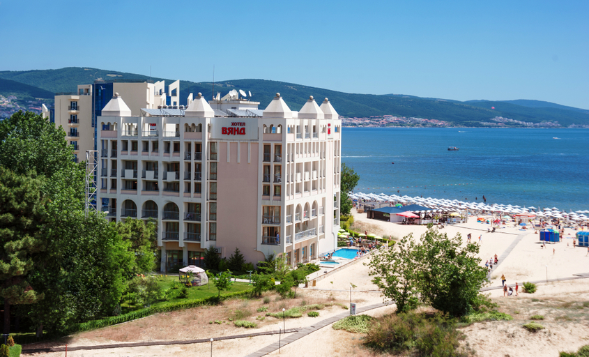 Public Area 5, Viand, Nesebar