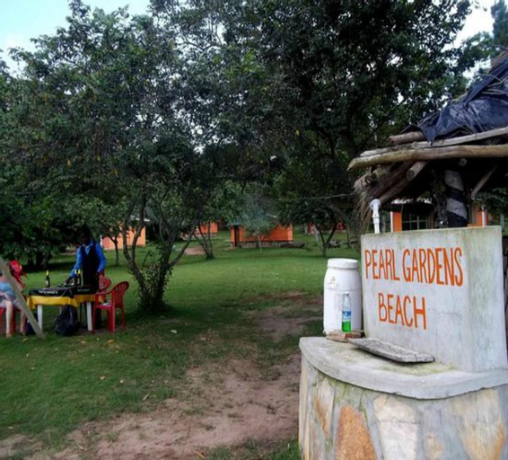 Kalangala Pearl Beach Resort, Bujumba