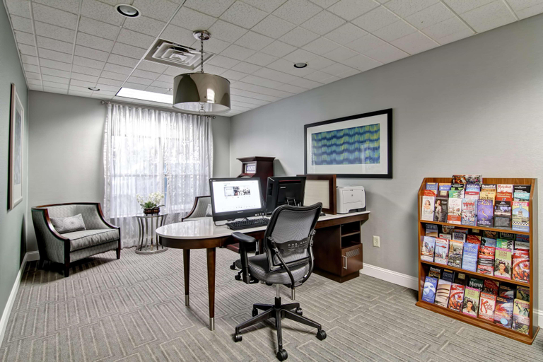 Public Area 2, Homewood Suites by Hilton Newark-Cranford, Union