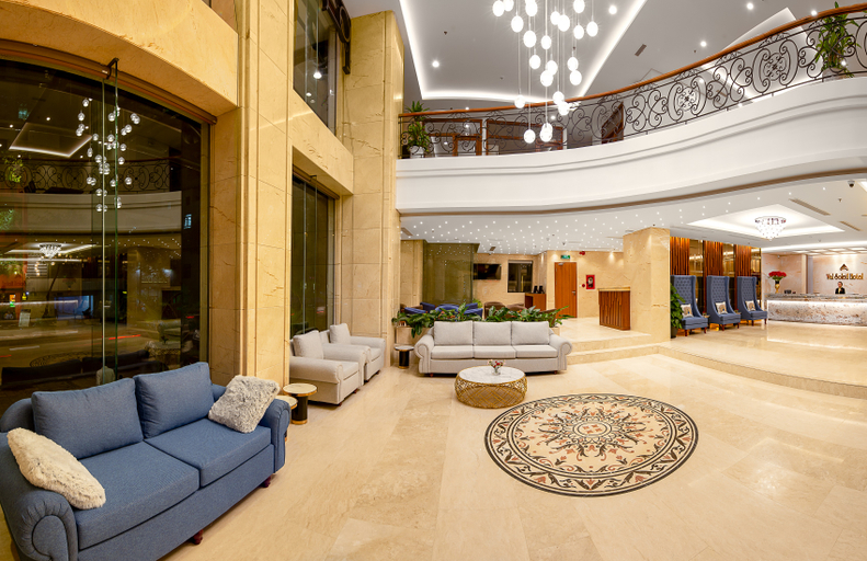 Public Area 4, Val Soleil Hotel, Da Nang