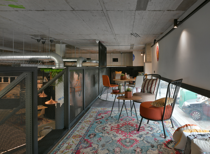 Public Area 3, Hotel ibis Madrid Getafe, Madrid