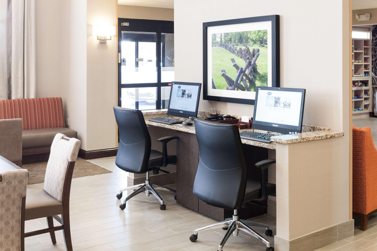 Public Area 2, Hampton Inn & Suites Dothan, Houston