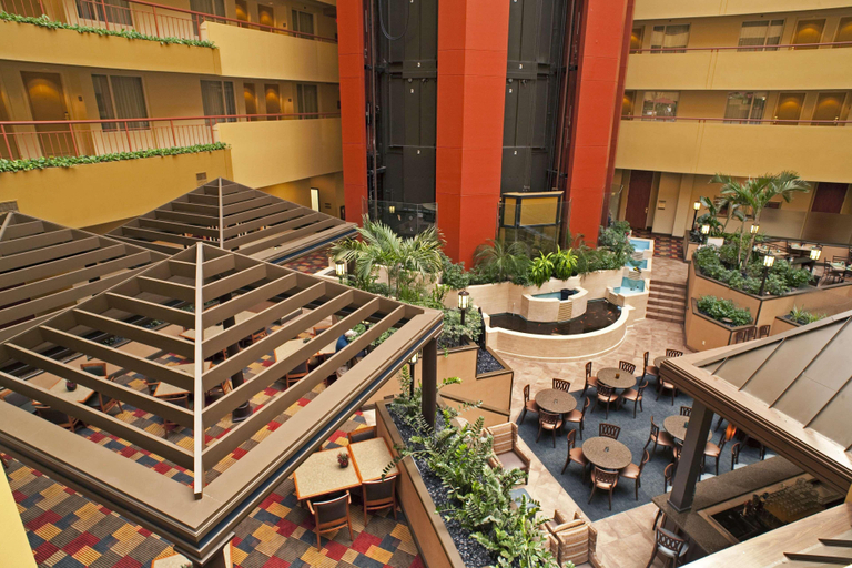 Public Area 3, Embassy Suites by Hilton Baltimore at BWI Airport, Anne Arundel