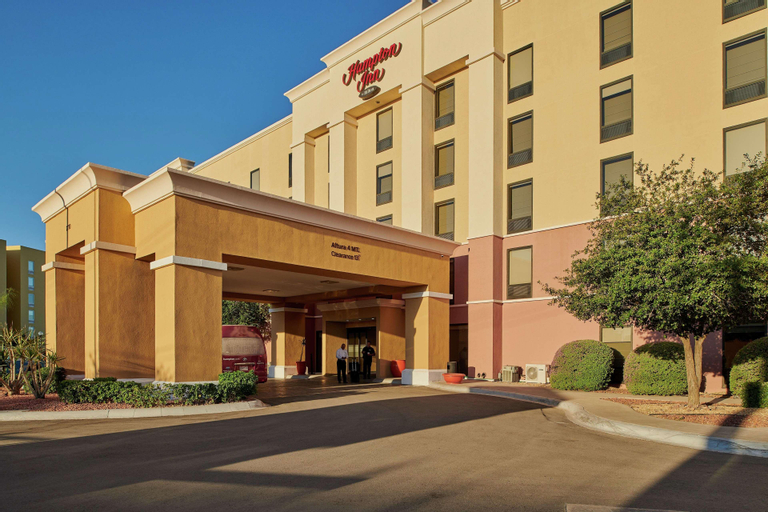 Hampton Inn Ciudad Juarez, Juárez