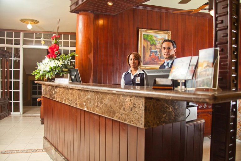 Public Area 2, Platino Hotel & Casino, Santiago de los Caballeros