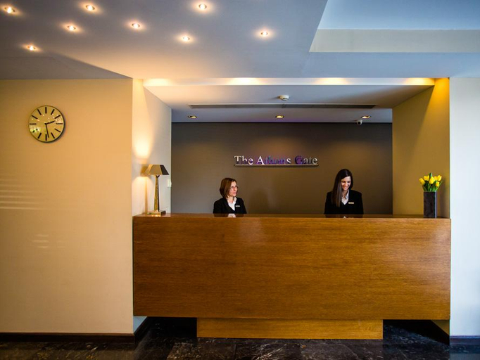 Public Area 3, Athens Gate Hotel, Attica