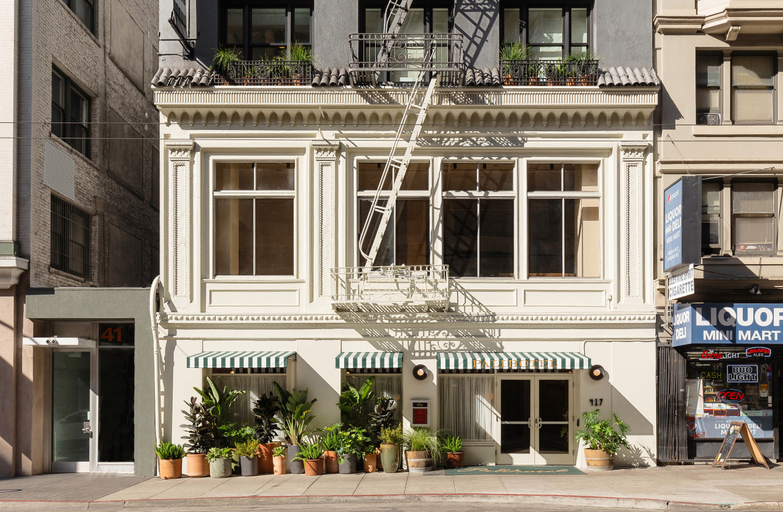 Exterior & Views 5, Palihotel San Francisco, San Francisco