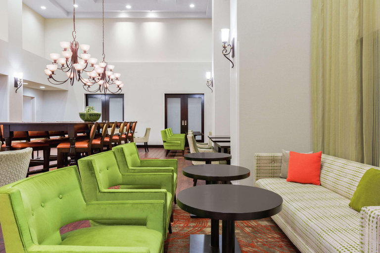 Public Area 2, Hampton Inn & Suites San Luis Obispo, San Luis Obispo