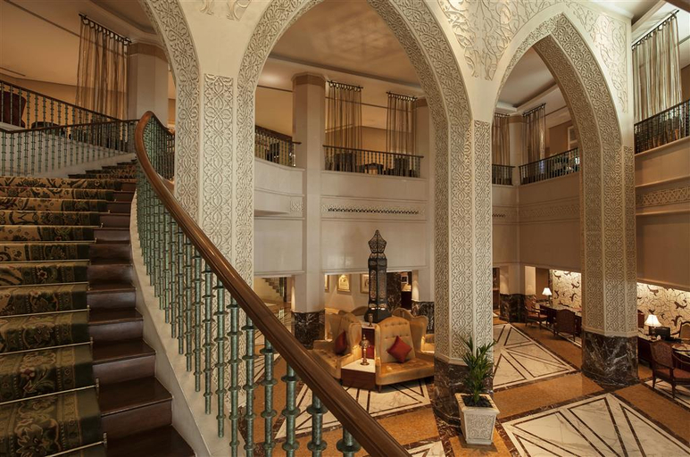 Public Area 5, Sheraton Abu Dhabi Hotel & Resort, Abu Dhabi City