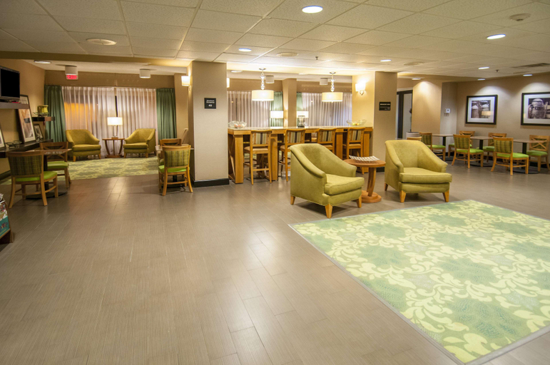 Public Area 3, Hampton Inn Lafayette, Lafayette