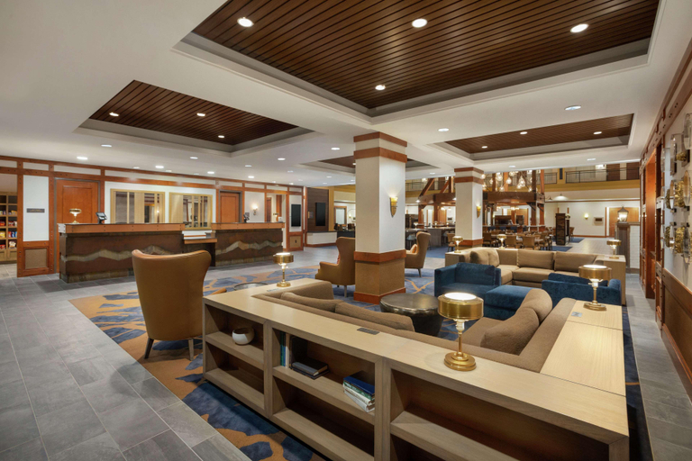 Public Area 4, Embassy Suites by Hilton Denver International Airp, Denver