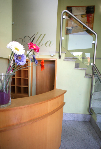 Public Area 3, Hotel Alba, Soria