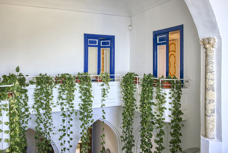 Public Area 4, Palazzo Confalone, Salerno