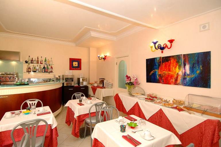 Food & Drinks 5, Hotel Ambasciata, Venezia