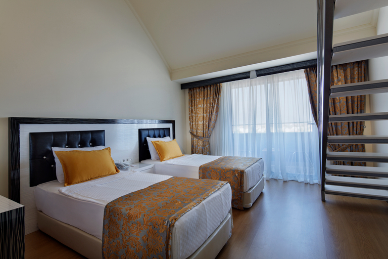 Bedroom 3, Senza The Inn Resort & Spa, Alanya