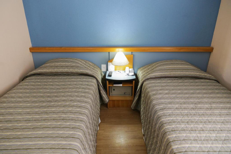 Bedroom 3, Sables Hotel Guarulhos, Guarulhos