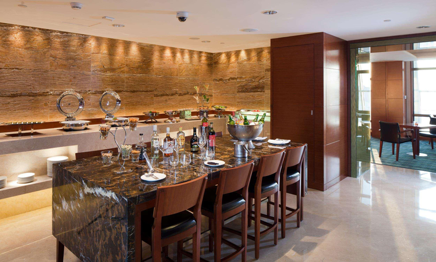 Food & Drinks 5, Doubletree by Hilton Shenyang, Shenyang