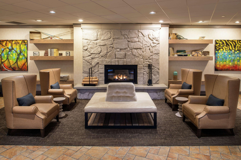 Public Area 4, DoubleTree by Hilton Hotel Missoula Edgewater, Missoula