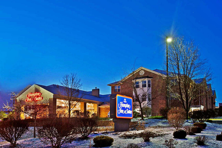 Exterior & Views 2, Hampton Inn & Suites Cleveland/Independence, Cuyahoga