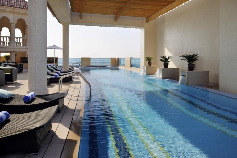 Sport & Beauty 2, Marriott Executive Apartments Al Jaddaf, Dubai, Dubai