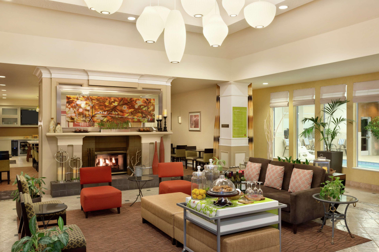 Public Area 2, Hilton Garden Inn Flagstaff, Coconino