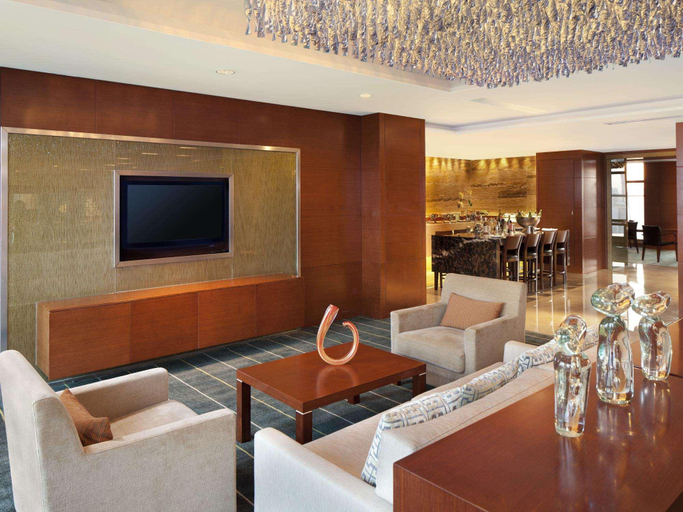 Bedroom 3, Doubletree by Hilton Shenyang, Shenyang