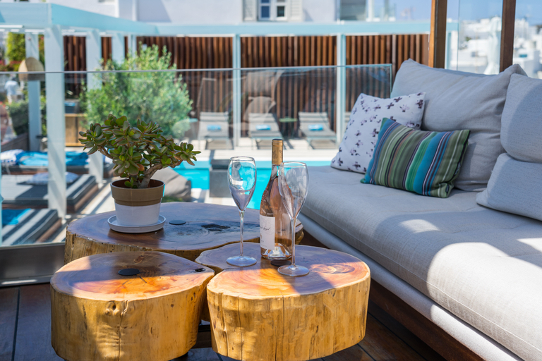 Public Area 5, Semeli Hotel, South Aegean