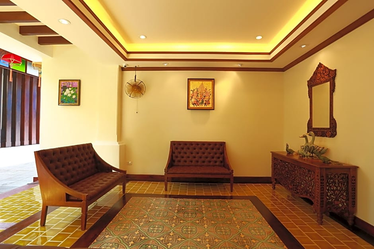 Public Area 5, Viangluang Resort, Muang Chiang Mai