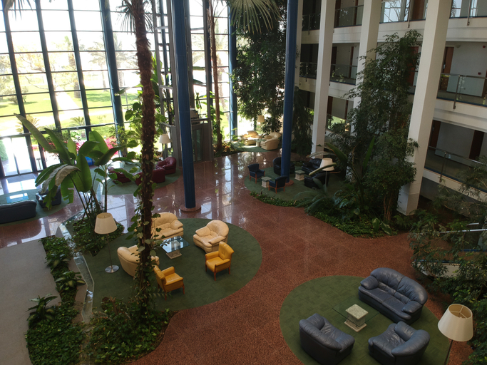 Public Area 4, Grand Hotel Ontur, North Aegean