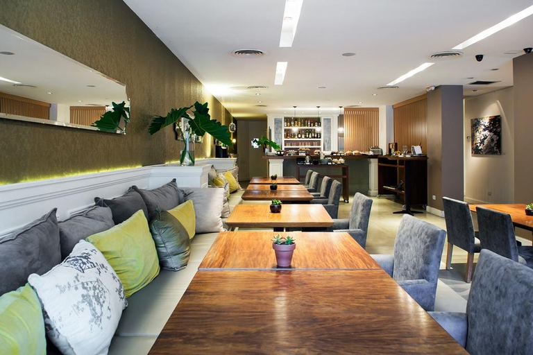 Public Area 4, Nuss Hotel Buenos Aires Soho, Distrito Federal