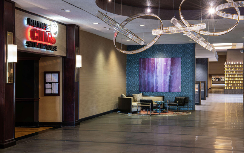 Public Area 4, Hilton Parsippany, Morris
