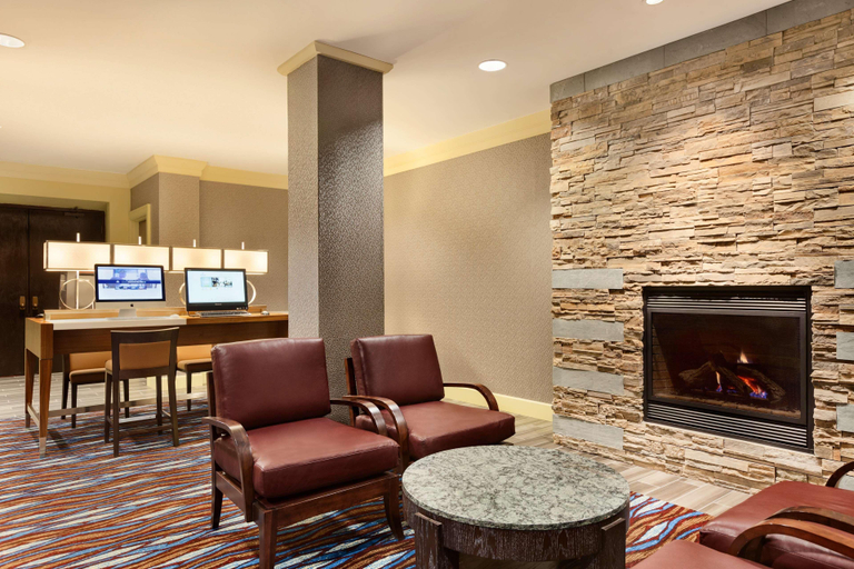 Public Area 4, Hilton Burlington, Chittenden