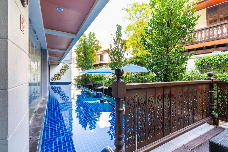 Hotel Penaga, Penang Island