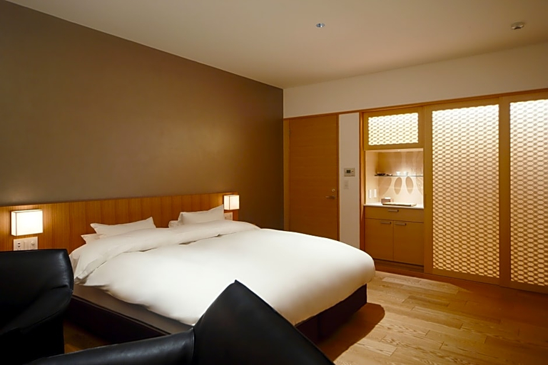 Bedroom 3, Aoi Philosophers Path Villa, Kyoto