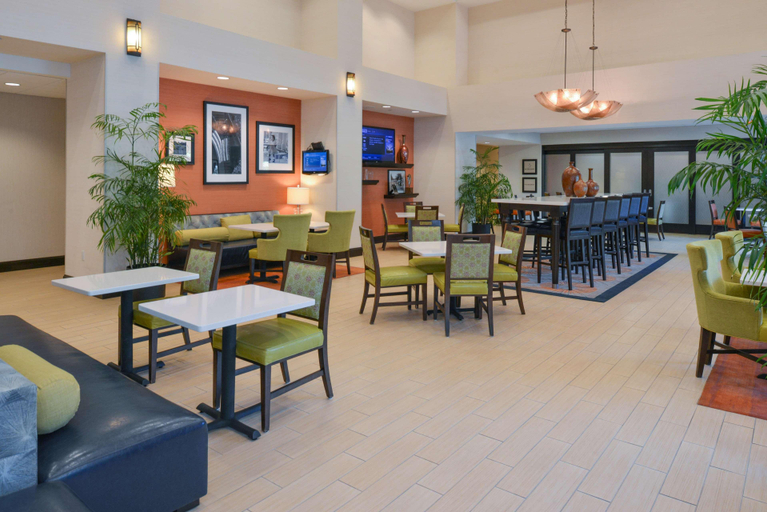 Public Area 2, Hampton Inn & Suites Ocala, Marion