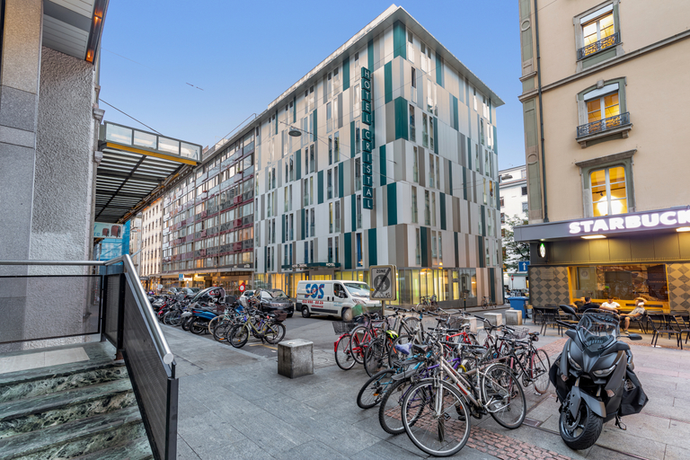 Exterior & Views 2, Cristal Design, Genève