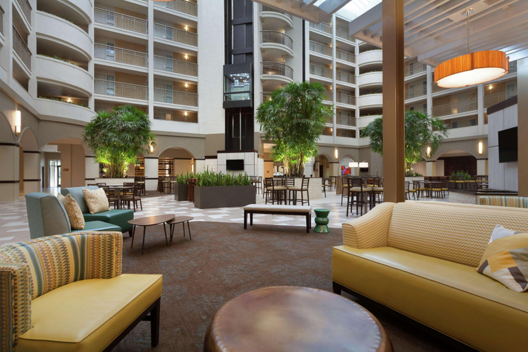 Public Area 2, Embassy Suites by Hilton Jacksonville Baymeadows, Duval
