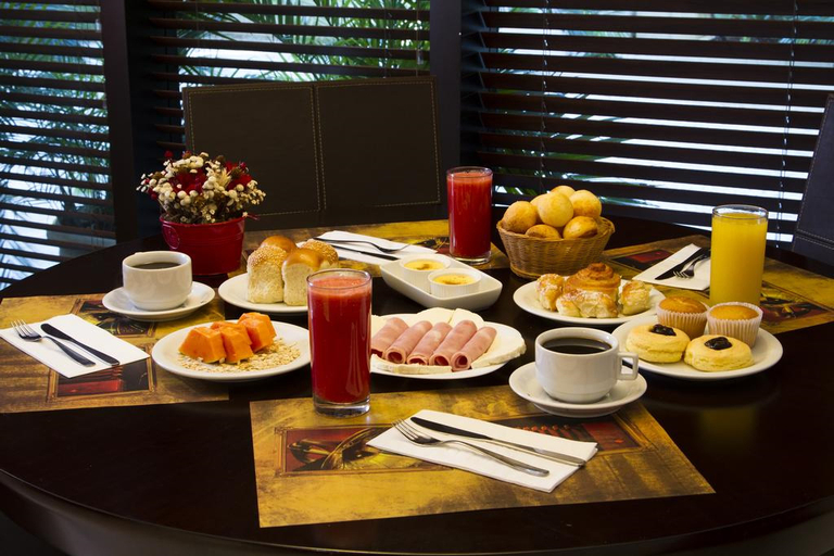 Food & Drinks 5, Lets Brasilia Hotel, Brasília