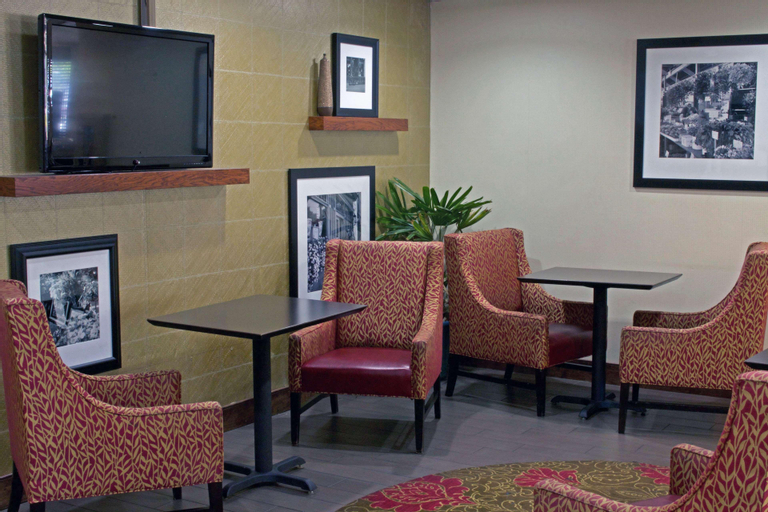 Public Area, Hampton Inn Norfolk/Chesapeake (Greenbrier Area), Chesapeake