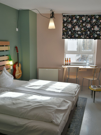 Bedroom 3, Hotel Birgit Berlin Mitte, Berlin