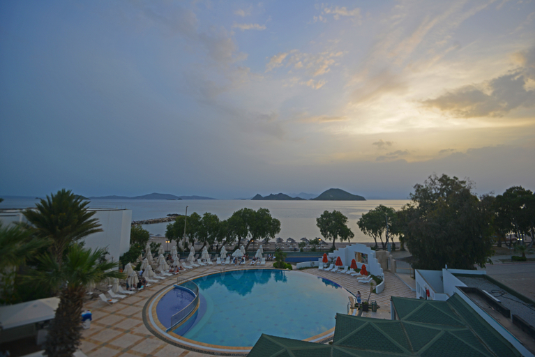 Sport & Beauty 2, Yelken Mandalinci Spa & Wellness Hotel, Bodrum