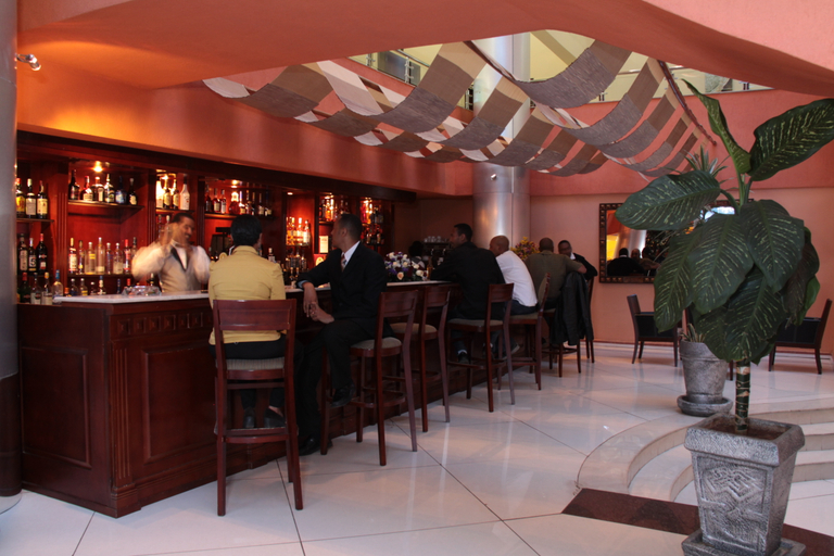 Public Area 5, Inter Luxury Hotel, Addis Abeba