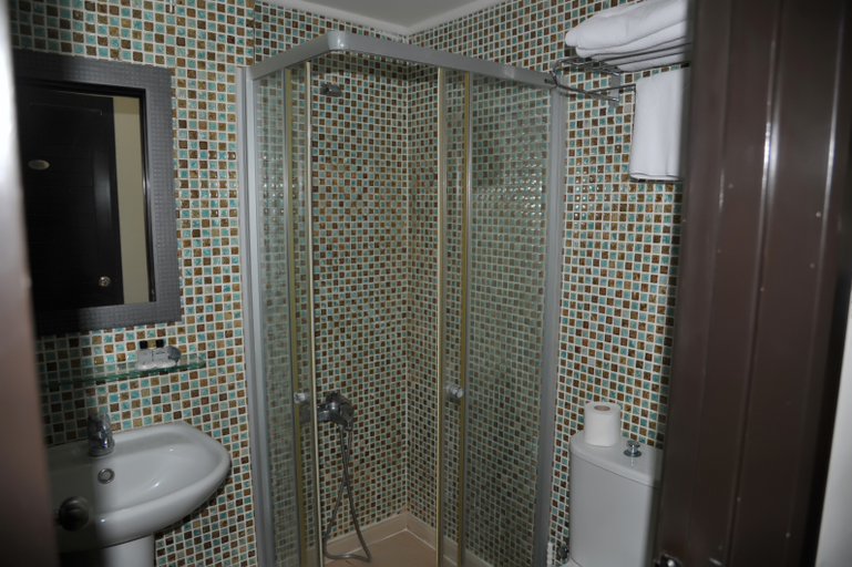 Bathroom 4, Sumela Garden Hotel, Kemer