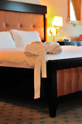 Bedroom 3, Abha Palace Hotel