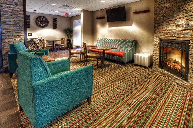 Public Area 2, Hampton Inn Marion, McDowell