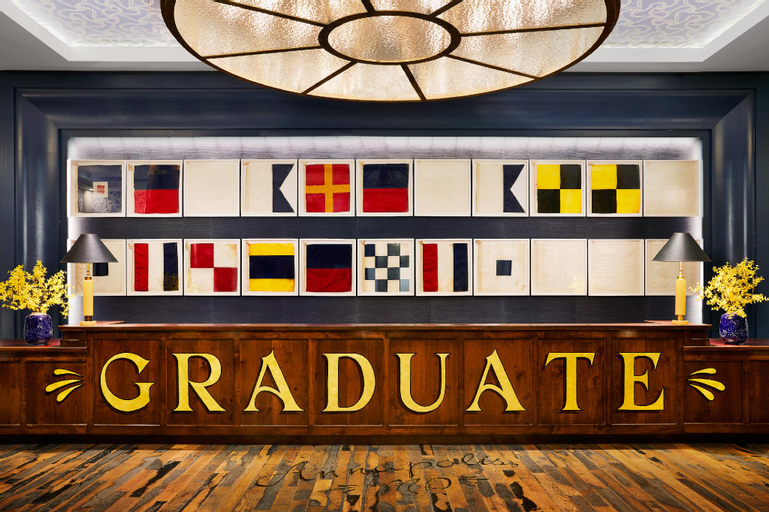 Hotel Annapolis, Anne Arundel