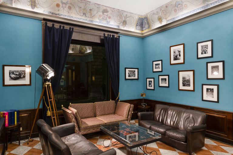 Public Area 4, Tivoli Palazzo Gaddi Firenze Hotel, Florence