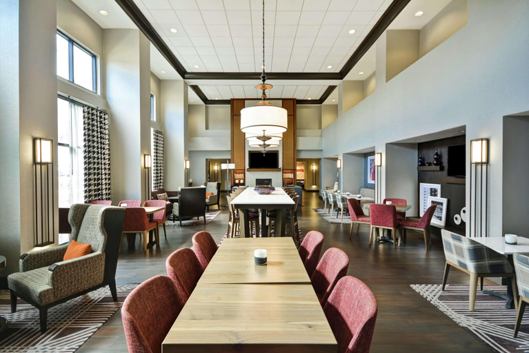 Public Area 2, Hampton Inn & Suites Columbus-Easton Area, Franklin