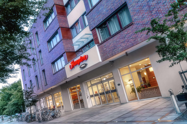 Exterior & Views 2, Hampton by Hilton Swinoujscie, Świnoujście